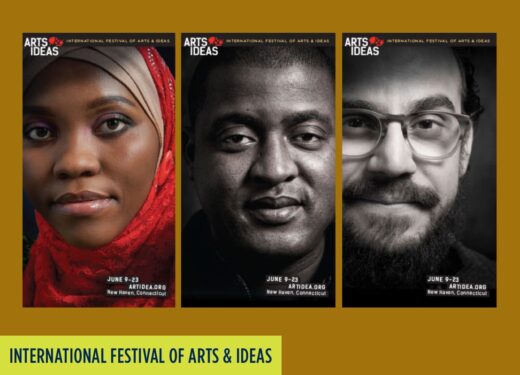 Arts and Ideas: Brochure Examples.