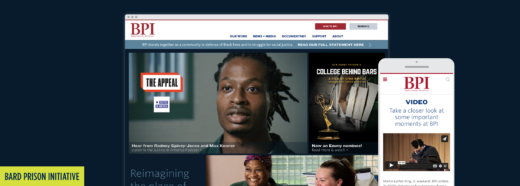 Bard Prison Initiative Website.