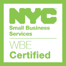 NYC Small Business Services WBE Certified